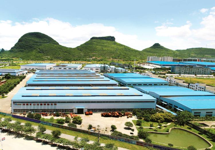 桂林鴻程礦山設備制造有限責任公司