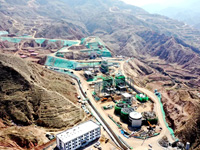 新疆：砂石劃定集中開采區 到2025年全區大中型礦山占比要達40%以上