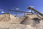 浙江兴峰年产100万吨机制砂项目生产工艺流程