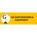 G K Earthmovers & Equipmentlogo