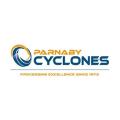 Parnaby Cyclones Ltdlogo