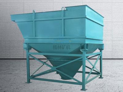 格林矿机 TY5㎡蜂窝斜板浓密机
