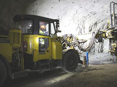 走進瑞典古老礦山的自動化生產方式