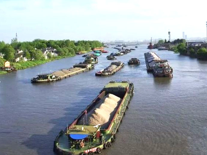 多通道  强监管  宁海县实行小型砂石船打卡制度