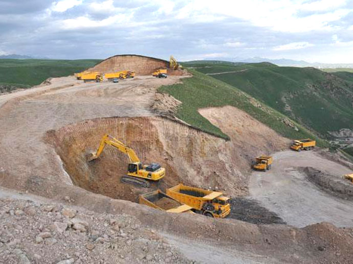 “荒山变良田”计划，让涪陵的矿山废渣上“长”出生态良田