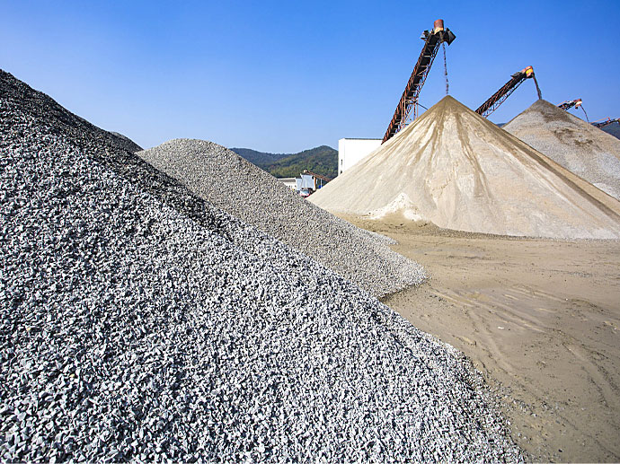 对构筑砂石产业高质量发展新格局的九点建议