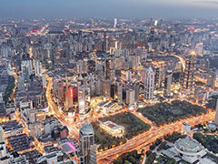 上海250多項年度重大項目正在推進