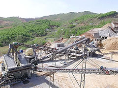 安徽：建设超20个年产超500万吨机制砂石基地
