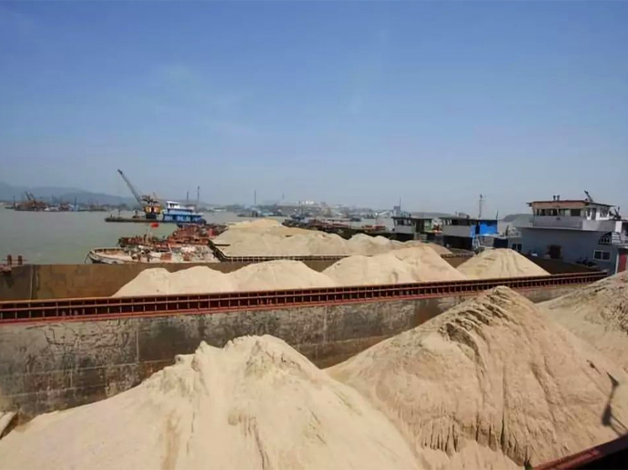 遼寧首個由省政府批準的河道采砂管理規劃項目通過政府采購履約驗收