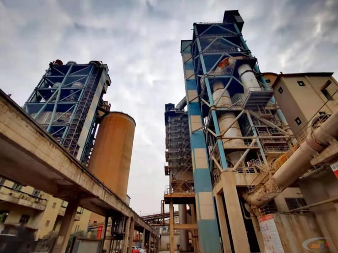 工地停工4成以上，華中區域水泥出貨量環比下降4.86%
