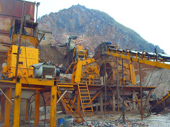 時產500噸砂石廠投資預算分析，附礦機設備廠家推薦