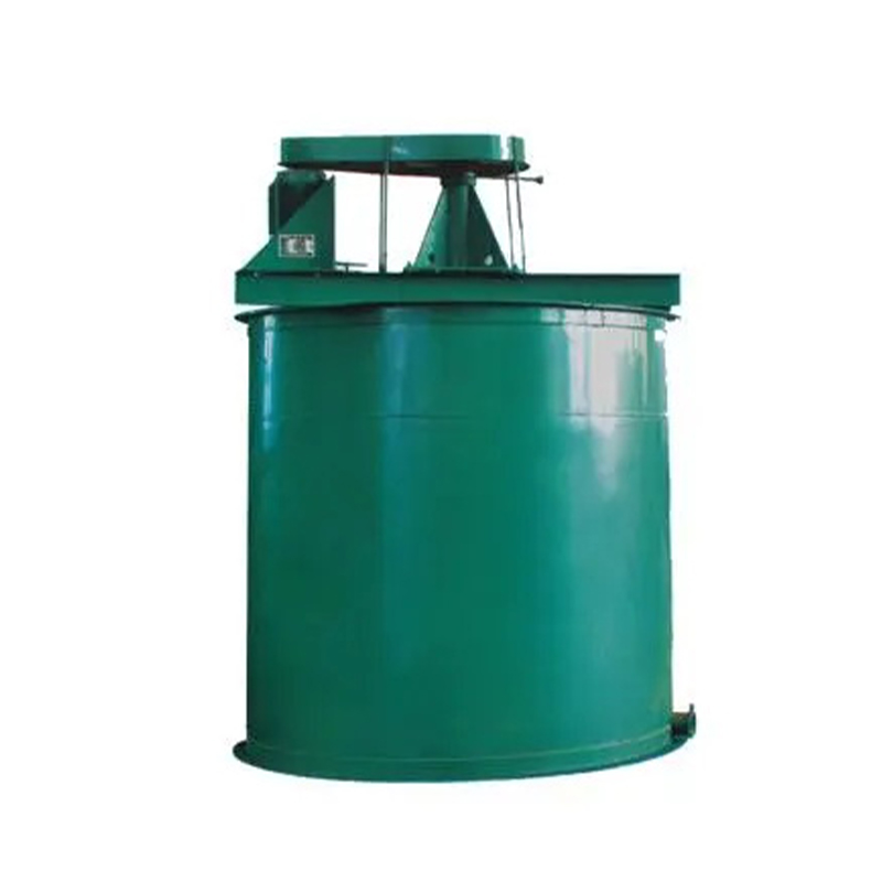 礦用攪拌桶的工作原理是什么？有哪些種類和型號？