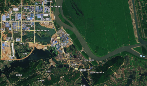 湖南津市1000萬噸機制砂專用碼頭及裝卸線項目招標