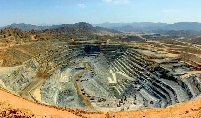 世界十大最有價值的礦山