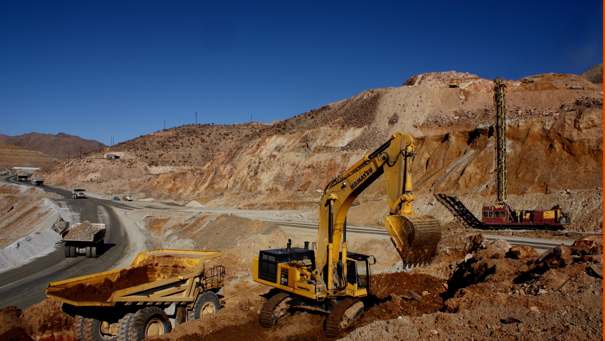 礦山冬季安全生產八防措施