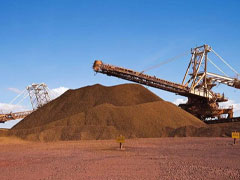 力拓预计明年铁矿石发货量与今年持平