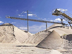 安徽年產1100萬噸高品質機制砂加工服務一期工程監理項目招標