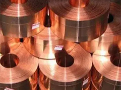 2022年11月份智利銅產量同比下降5.5%