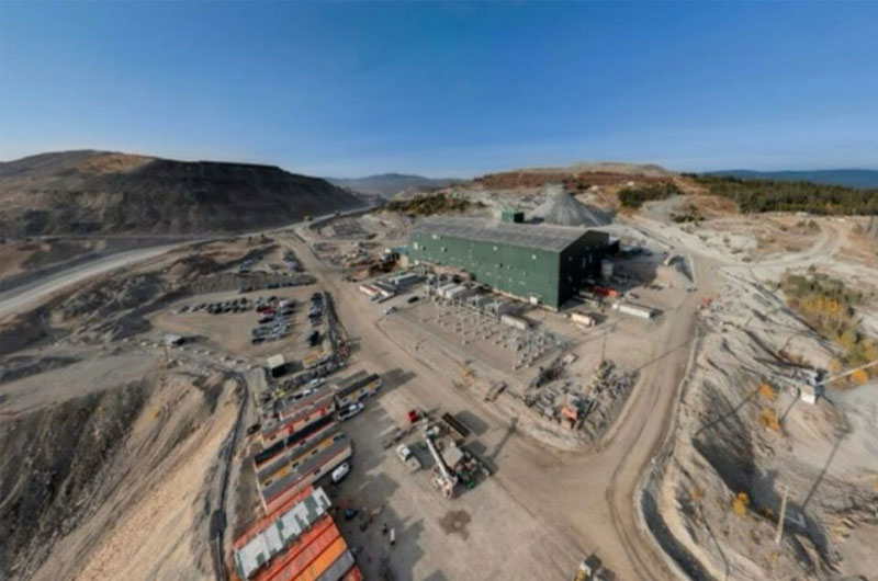 Copper Mountain礦業遭遇新風險--軟件攻擊 銅精礦運輸未受影響