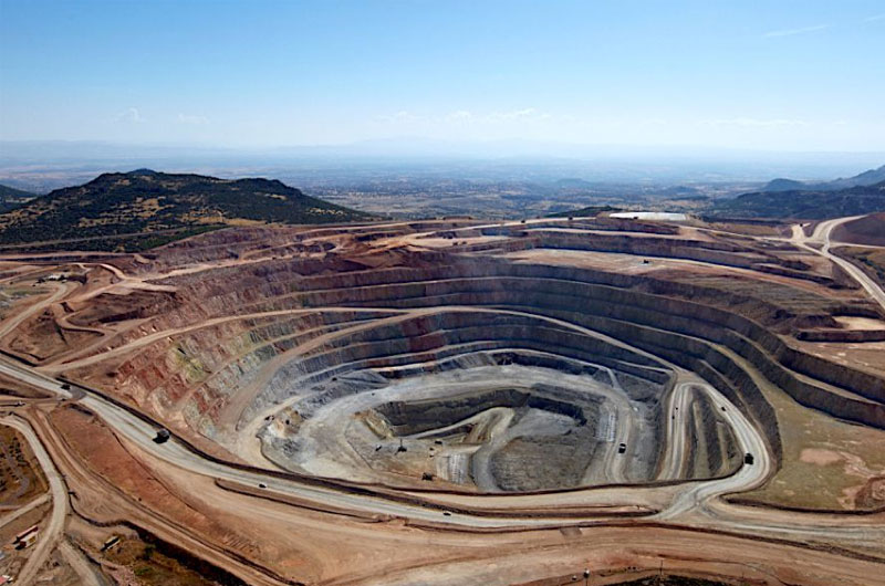 自然資源部發布砂石等礦業權出讓交易規則