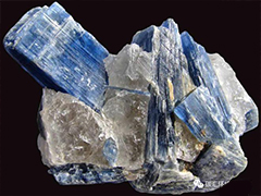 礦石科普——藍晶石