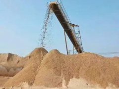 全国总开机率达10.5%，本周全国砂石出货量小幅上升