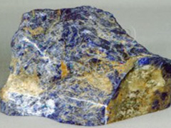 六方碳钠石