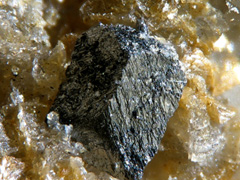氯氧锑铅矿
