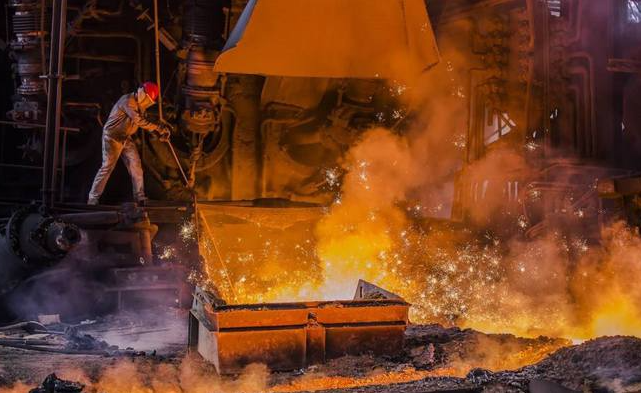 必和必拓首席执行官：中国钢铁产量有望连续第五年超过10亿吨