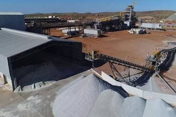 西澳安多弗锂矿探钻取得新发现，将成为世界级项目
