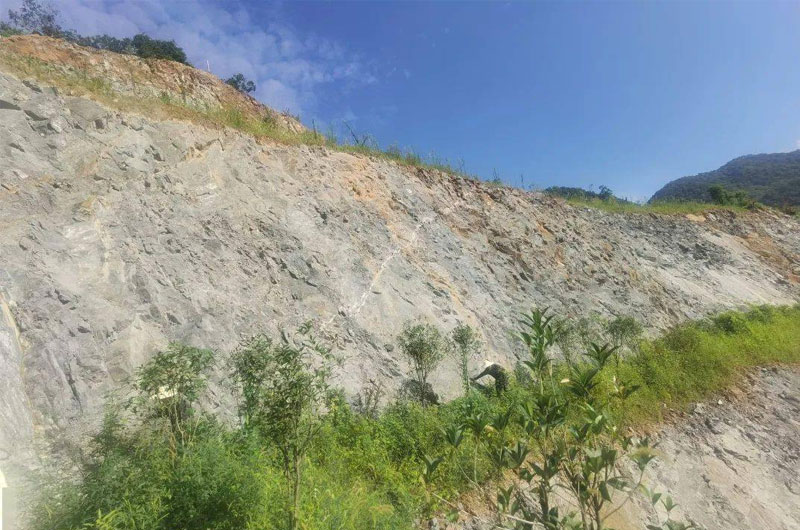 浙江仙居县年产550万吨石料老坑矿地综合利用项目环评获批