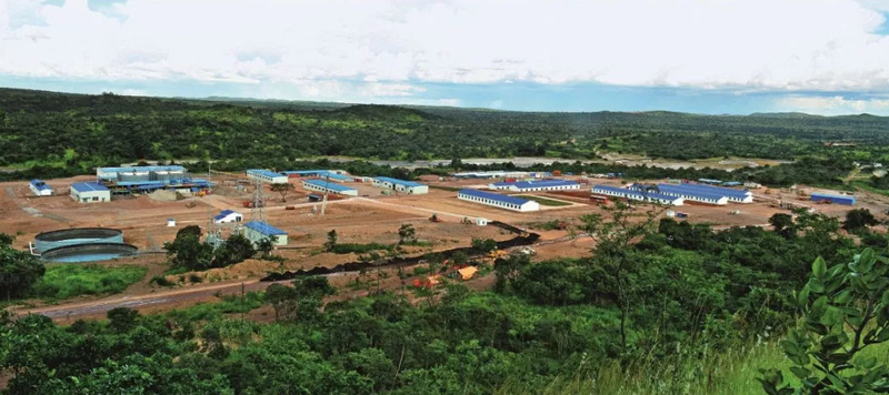 刚果矿产