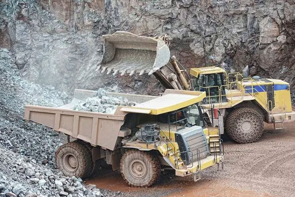 锂矿开采项目