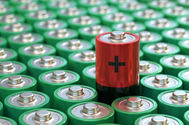 锂电池产业