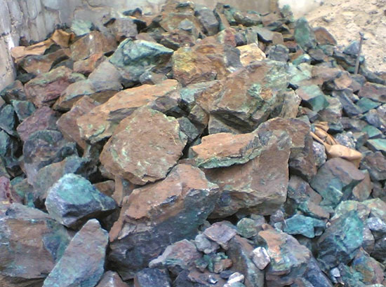 科尔多瓦矿业启动Alacran铜矿项目