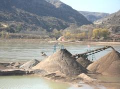 皖苏两省签订边界河段采砂管理合作协议