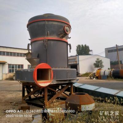9成新上海世邦5R175歐版雷蒙磨粉機，雷蒙機，研磨機粉磨機