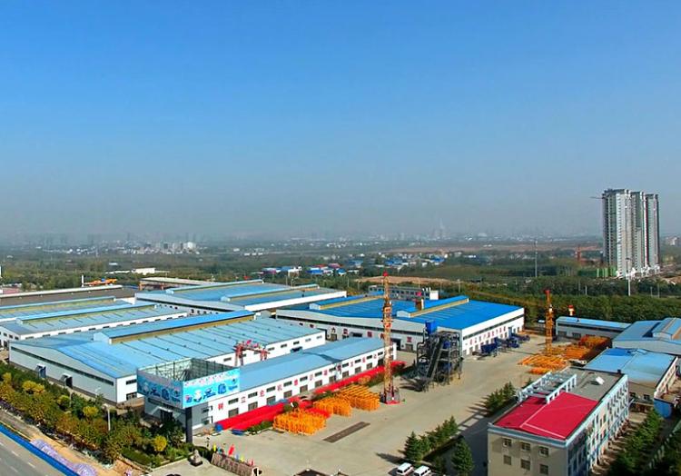 郑州市正升重工科技有限公司