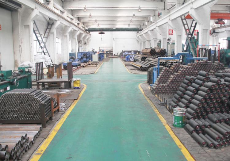 西安重装蒲白煤矿机械有限公司