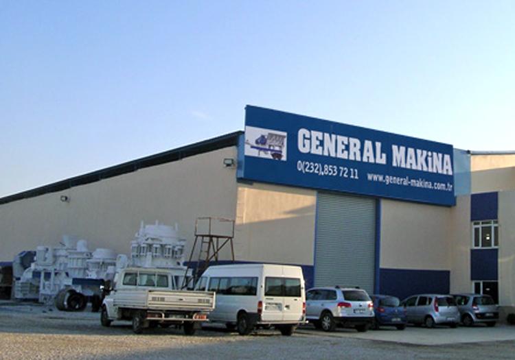 General Makina Inc.