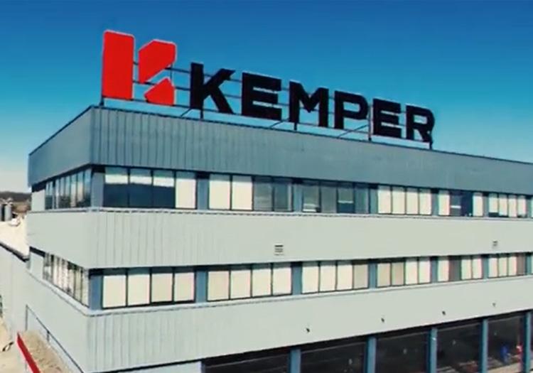 Kemper Equipment.