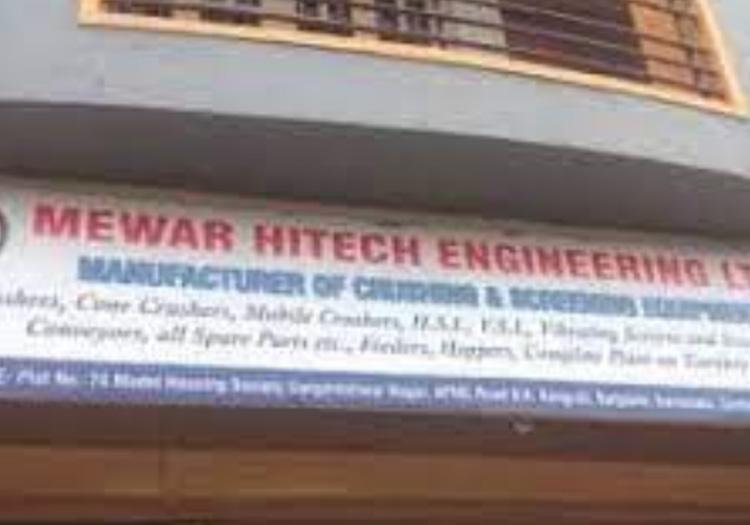 Mewar Hitech Engineering LTD.