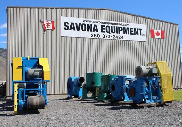 Savona Equipment