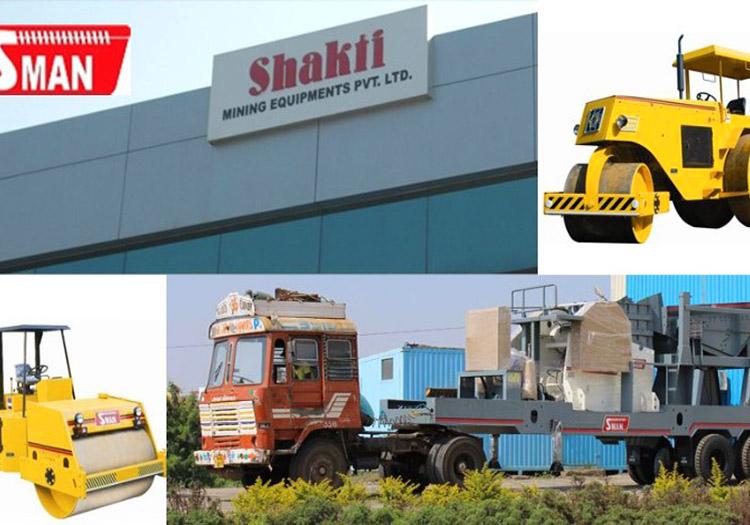 Shakti Mining Equipments Private Limited
