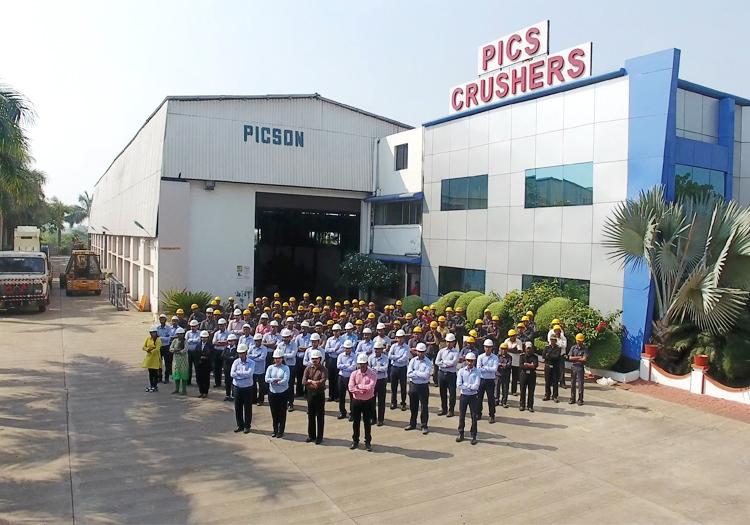 Picson Construction Equipments Pvt. Ltd.