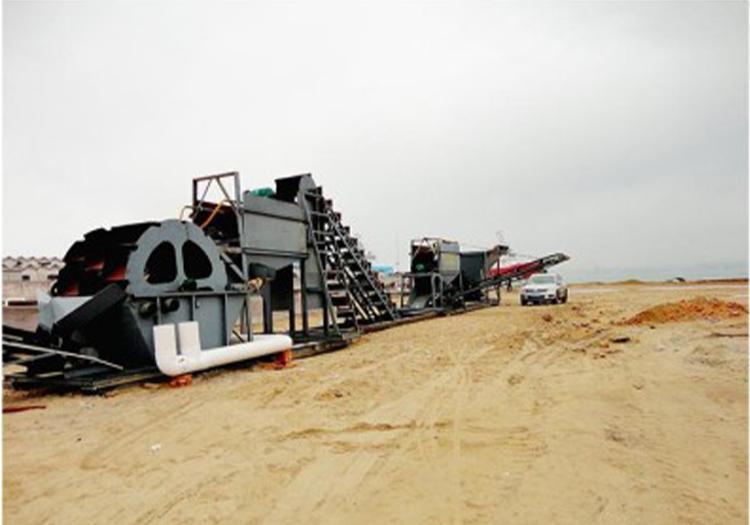 青州市创新砂矿机械有限公司