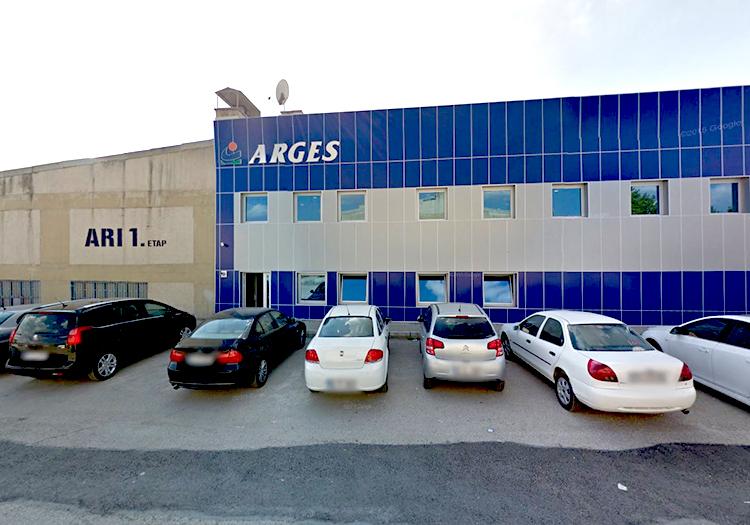 ARGES Treatment Machinery Co.