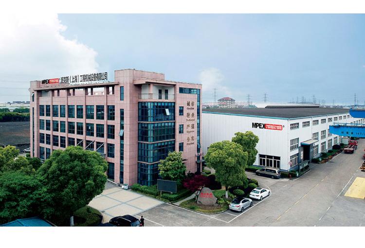 派克斯（上海）工程机械设备有限公司