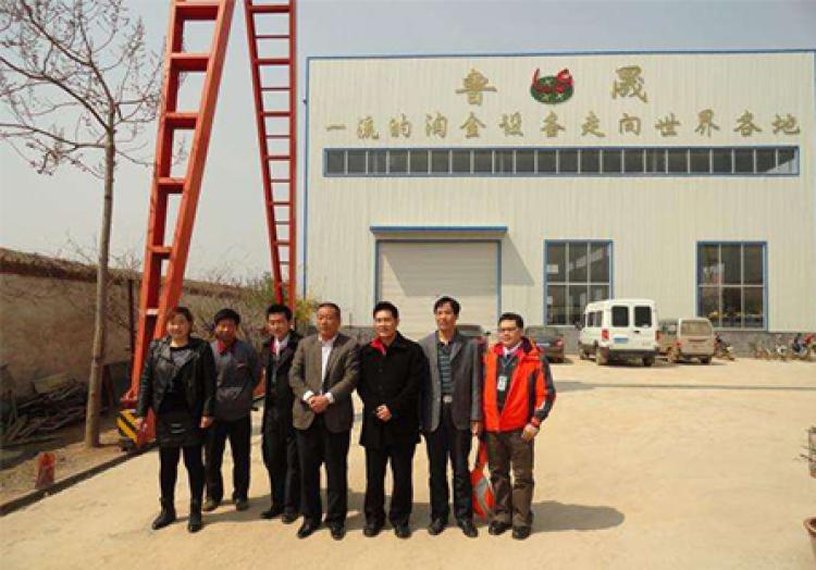 青州市鲁晟沙矿机械有限公司