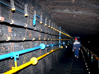 黑龙江强化升级改造煤矿安全监管监察